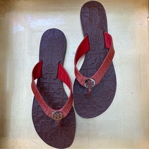 Tory Burch Thora sandals. Like new. size 8